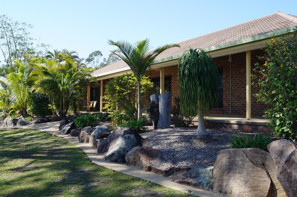 Susan River Homestead Hervey Bay Kültér fotó