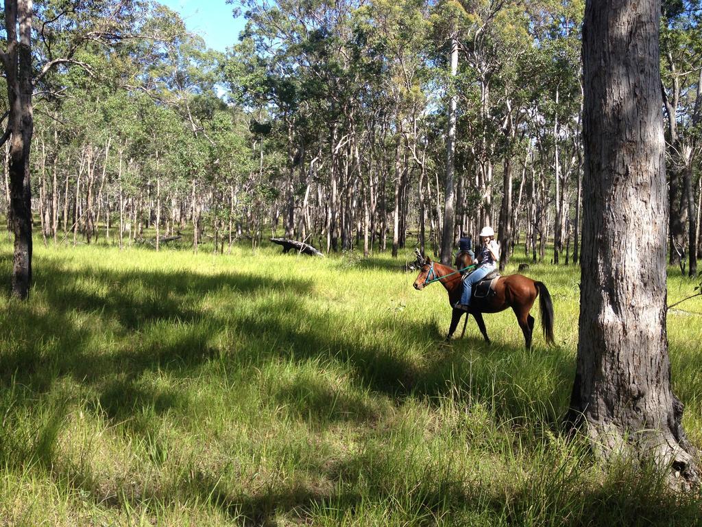 Susan River Homestead Hervey Bay Kültér fotó