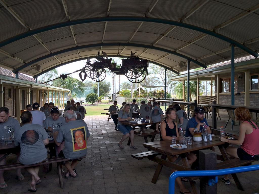 Susan River Homestead Hervey Bay Kültér fotó