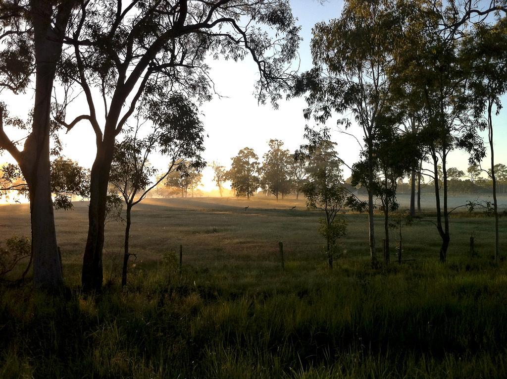 Susan River Homestead Hervey Bay Kültér fotó