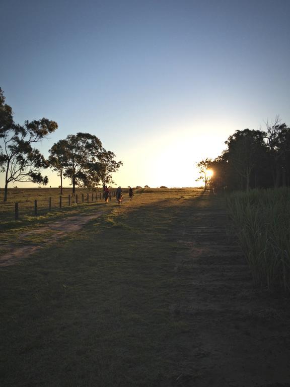 Susan River Homestead Hervey Bay Kültér fotó