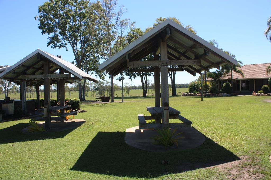 Susan River Homestead Hervey Bay Kültér fotó