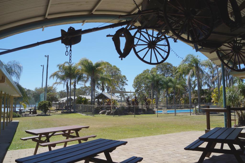 Susan River Homestead Hervey Bay Kültér fotó