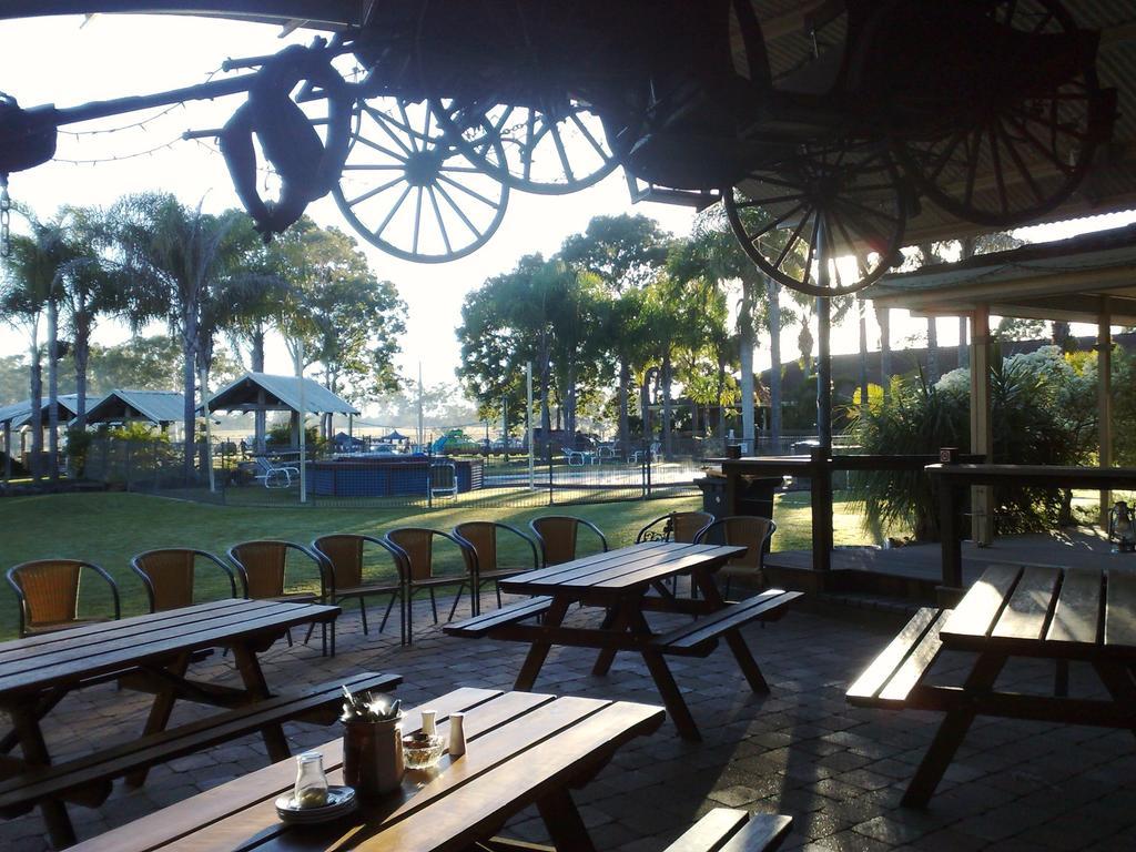 Susan River Homestead Hervey Bay Kültér fotó