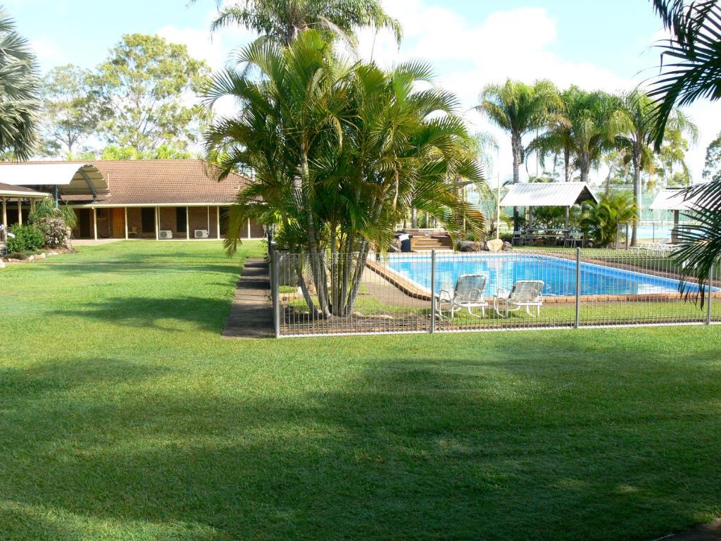 Susan River Homestead Hervey Bay Kültér fotó